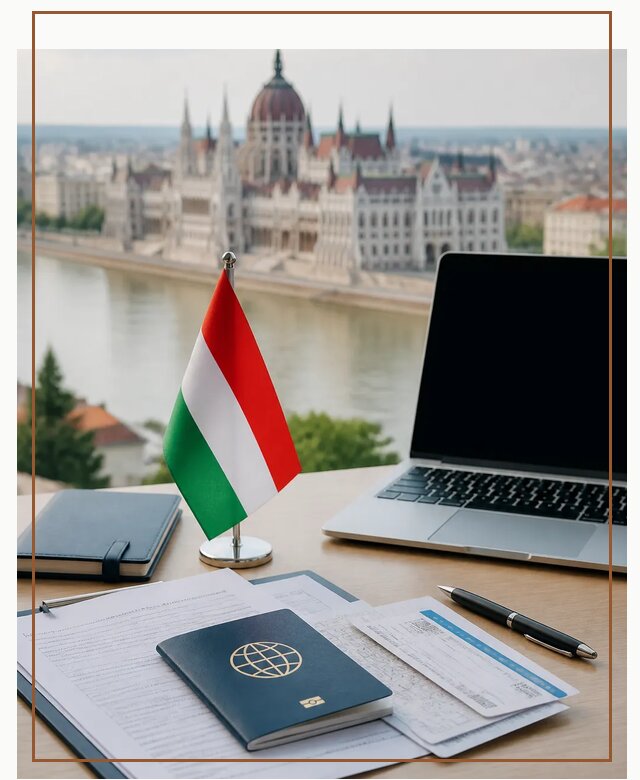 Оформление визы в Венгрию в Тихвине по цене от 6448 р. | Гиперактив-Тхв