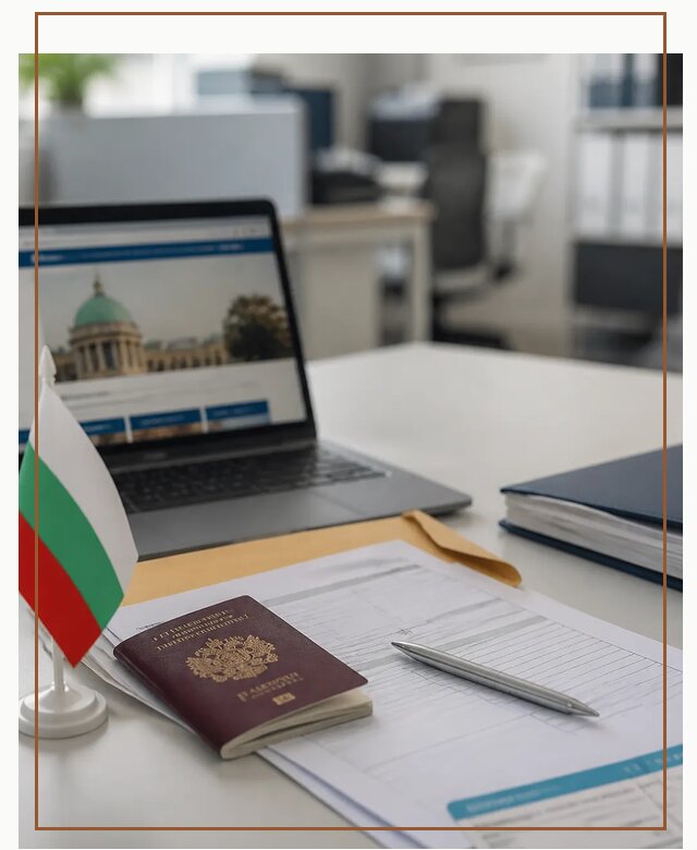 Оформление визы в Болгарию для поездки под ключ с сопровождением в Тихвине