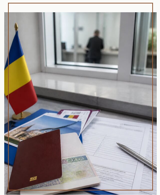 Оформление визы в Румынию в Тихвине по цене от 7650 р. | Гиперактив-Тхв
