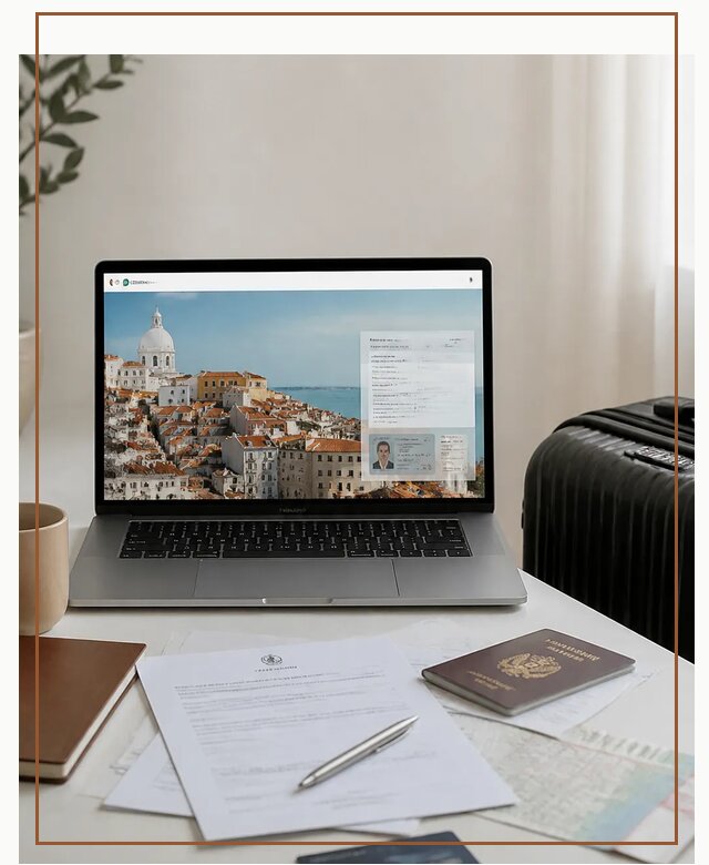ВНЖ Digital Nomad в Португалии от 81960 р. | Гиперактив-Тхв
