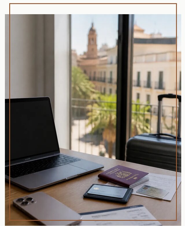 ВНЖ Испании Digital Nomad в Тихвине по цене от 53547 р. | Гиперактив-Тхв