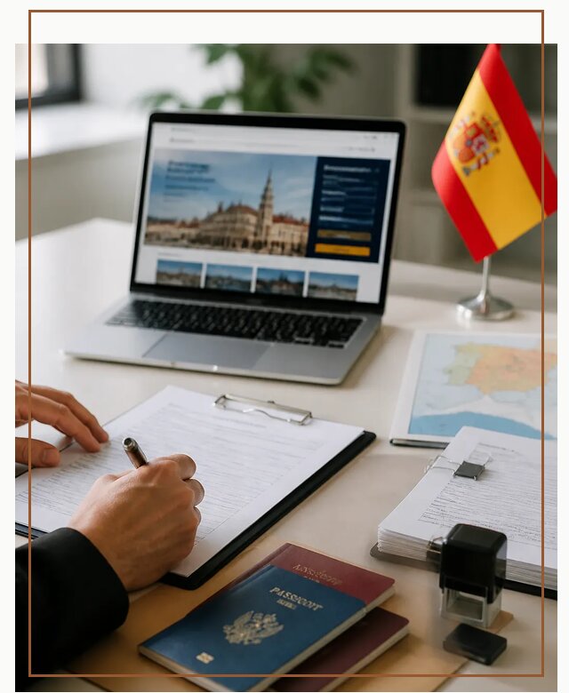 Startup Visa Испании и ВНЖ для стартапа от 71032 р. | Гиперактив-Тхв