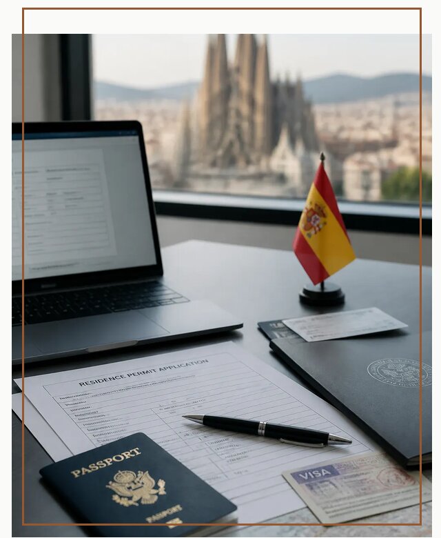 Оформление Startup Visa и ВНЖ Испании для бизнеса в Тихвине
