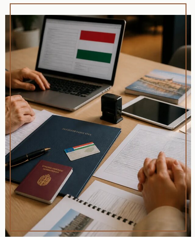 Оформление Golden Visa Венгрии для инвесторов в Тихвине