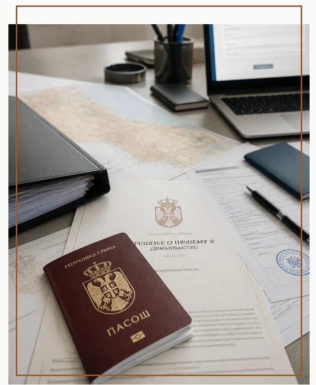 Оформление гражданства Сербии в Тихвине по цене от 273200 р. | Гиперактив-Тхв