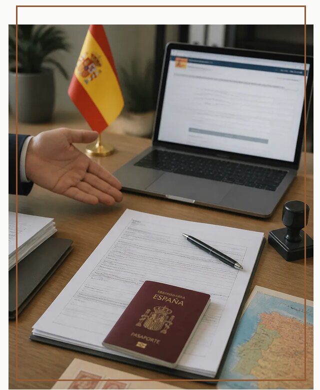 Оформление гражданства Испании под ключ для жизни в Тихвине